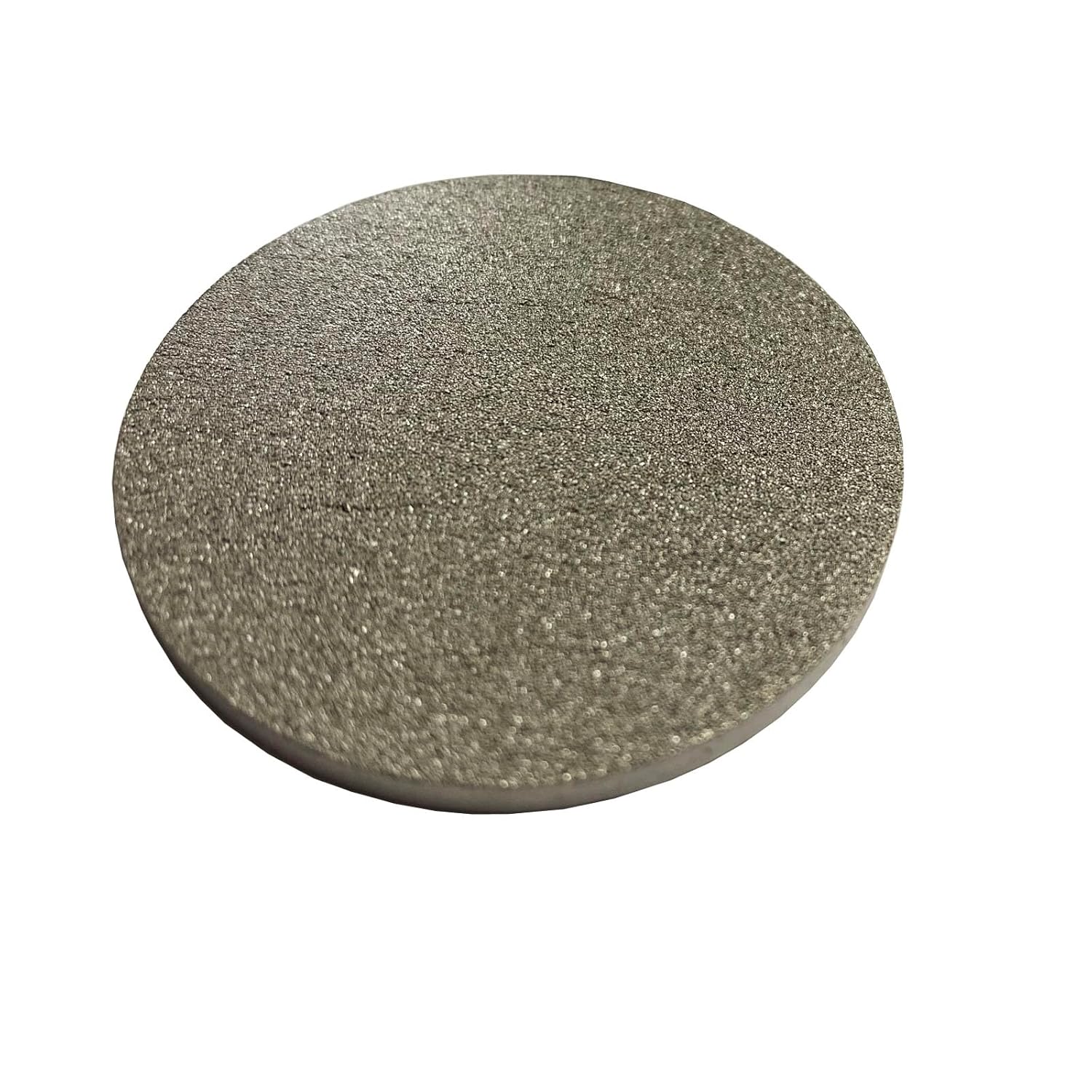 1 Pc Round Titanium Powder Sintered Plates Gas Distribution Conditioning System Air Stratification Filter Porous Titanium Plate 50μm