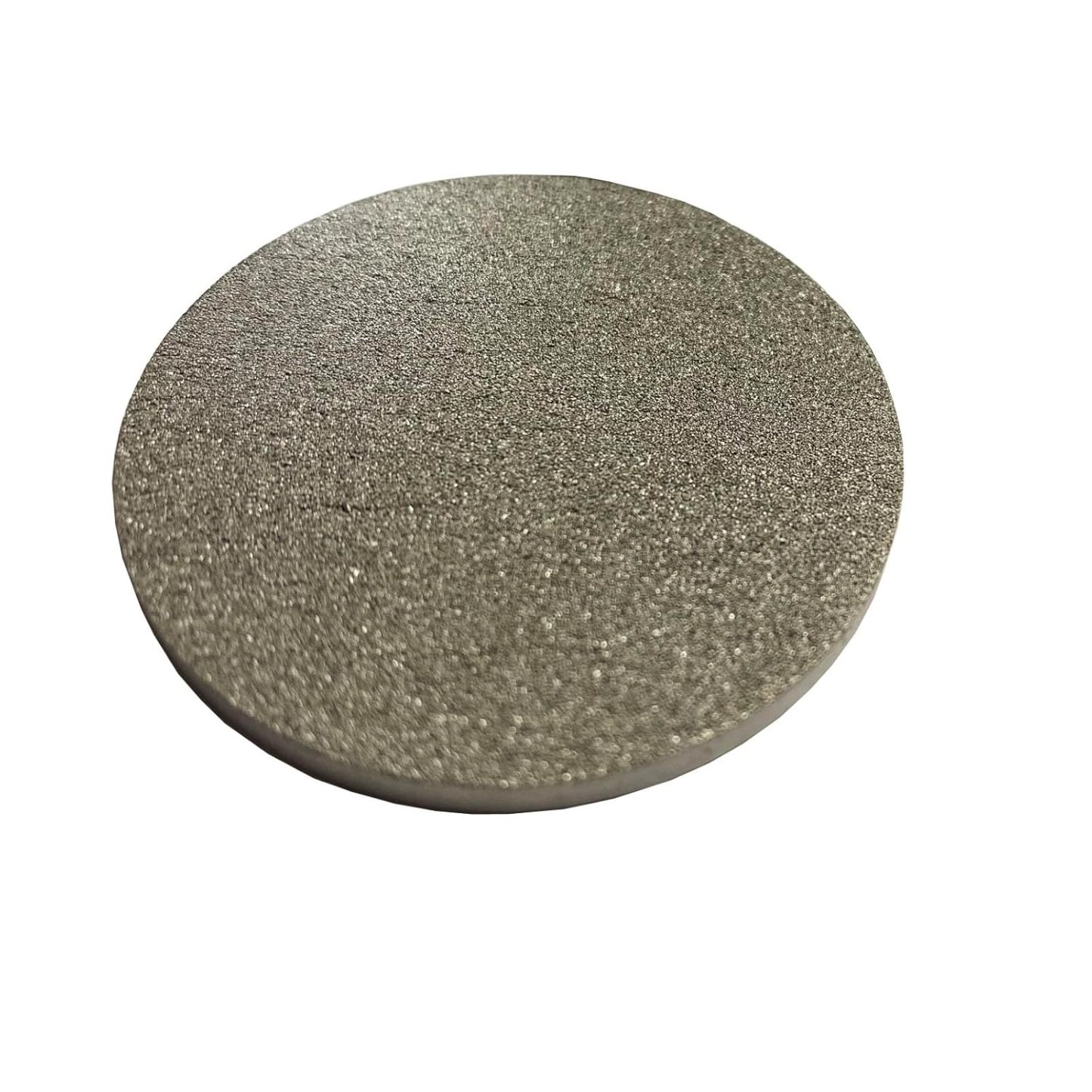 1 Pc Round Titanium Powder Sintered Plates Gas Distribution Conditioning System Air Stratification Filter Porous Titanium Plate 50μm