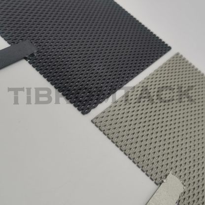 Titanium Anode Mesh with MMO Ruthenium-Iridium Coating and Cathode Electrolytic Mesh Without Coating for Chlor-Alkali Industry or Swimming Pool Cleaning