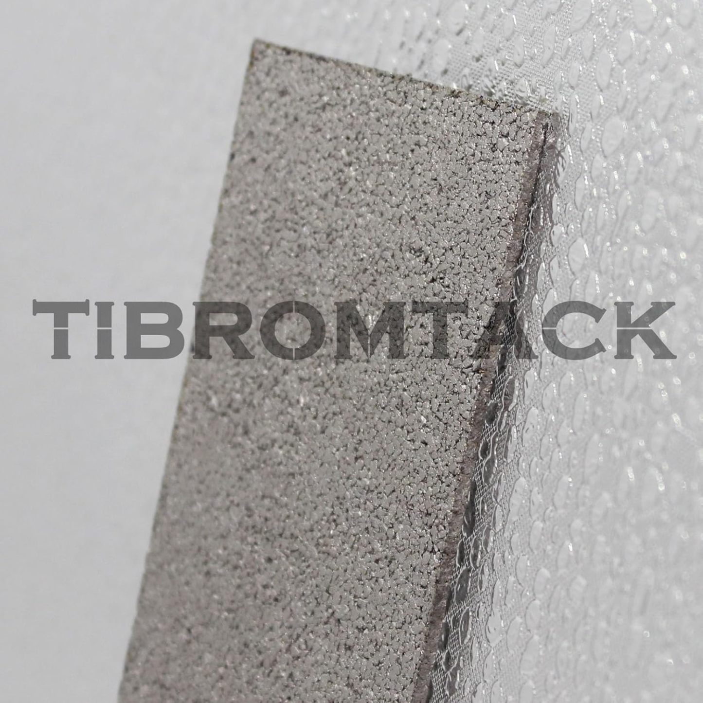 Titanium Foam Ti Sintered Filter Plate for Battery or Supercapacitor Anode Substrate，Precision Filtration Industry 200x40x2mm Microns Porous Filter (80um)