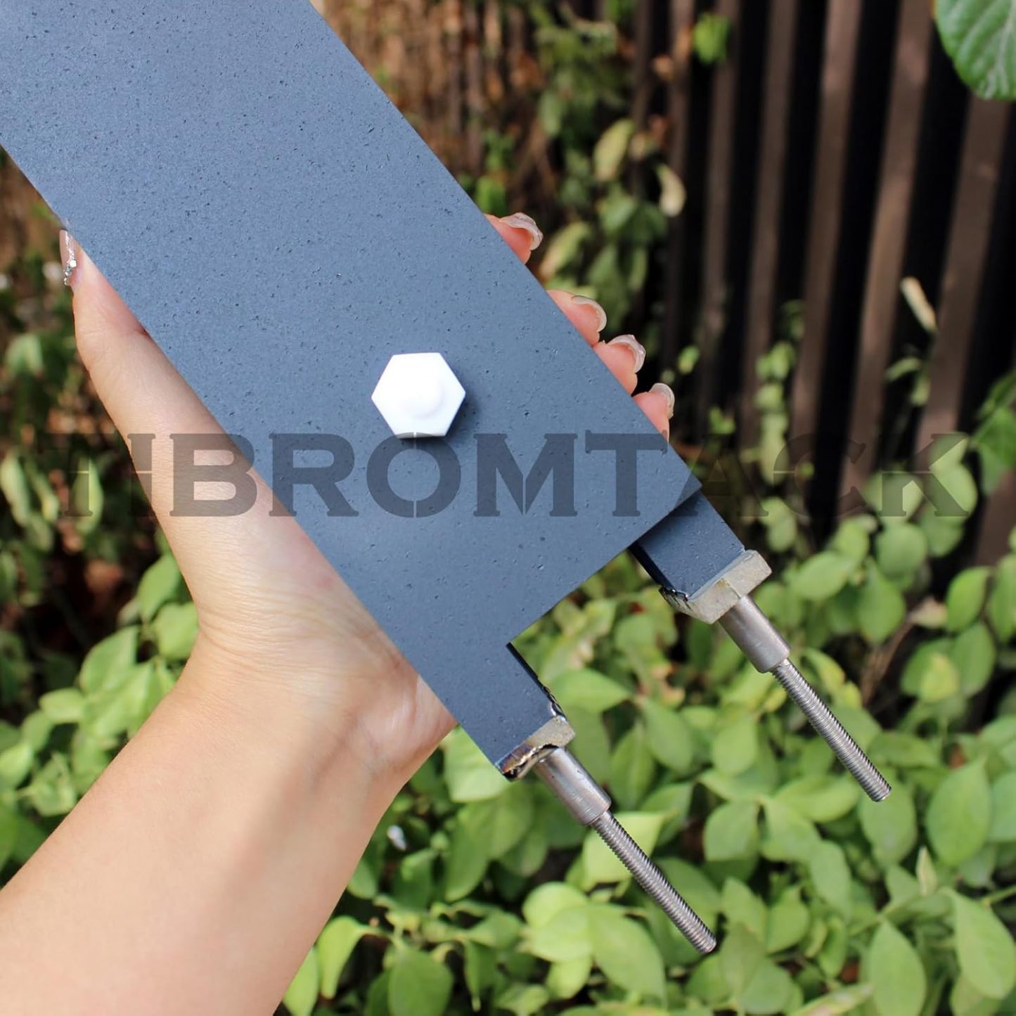 Titanium Anode with MMO Ru-IR Coating Electrode for HHO Electrolysis Cell or Pool Water and Swimming Pool Cleaning