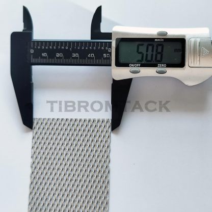 PLANODE 2"x4" Platinum Titanium Anode Platinized Ti Mesh for Jewelry Plating Gold or Rhodium Plating