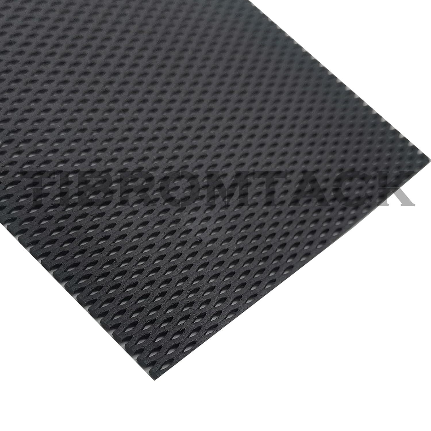 TIBROMTACK 4 Pieces Electrochemical Titanium Anode Mesh with MMO Ruthenium Iridium Coating, GHR101