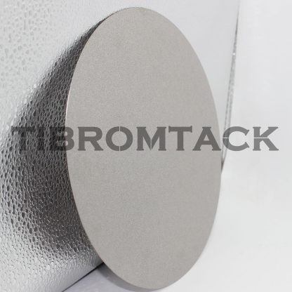 Titanium Powder Sintered Filter for Hydrogen Energy Fuel Cells, Customized Micron Sintered Porous Metal Filter Dia 200mm