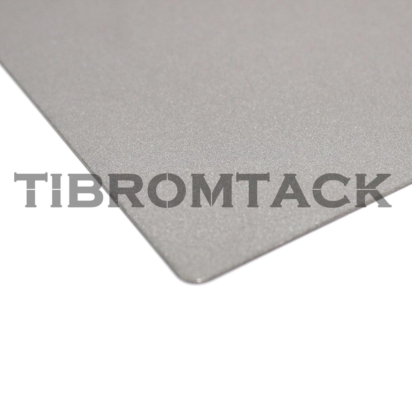 Titanium Plate Sheet Powder Sintered Filter for Laboratory Materials and Mechanical Parts Processing, 240x190x2mm