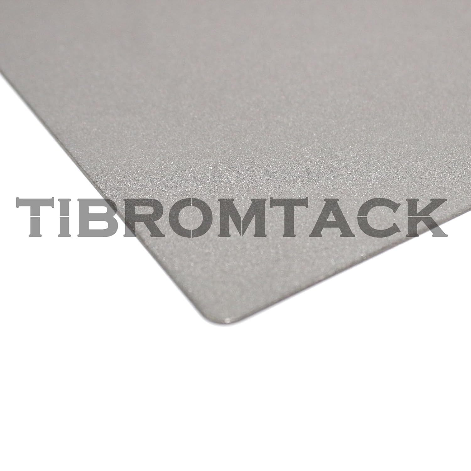 Titanium Plate Sheet Powder Sintered Filter for Laboratory Materials and Mechanical Parts Processing, 240x190x2mm