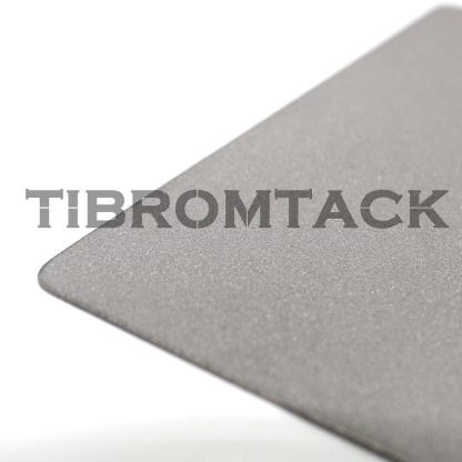 Titanium Plate Sheet Powder Sintered Filter for Laboratory Materials and Mechanical Parts Processing, 240x190x2mm