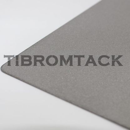 Titanium Plate Sheet Powder Sintered Filter for Laboratory Materials and Mechanical Parts Processing, 240x190x2mm