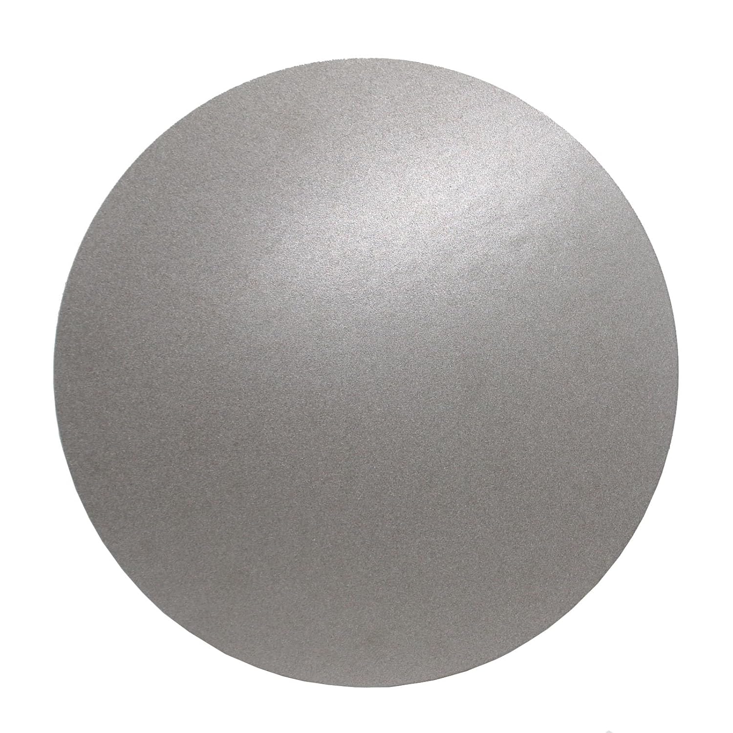 Titanium Powder Sintered Filter for Hydrogen Energy Fuel Cells, Customized Micron Sintered Porous Metal Filter Dia 200mm