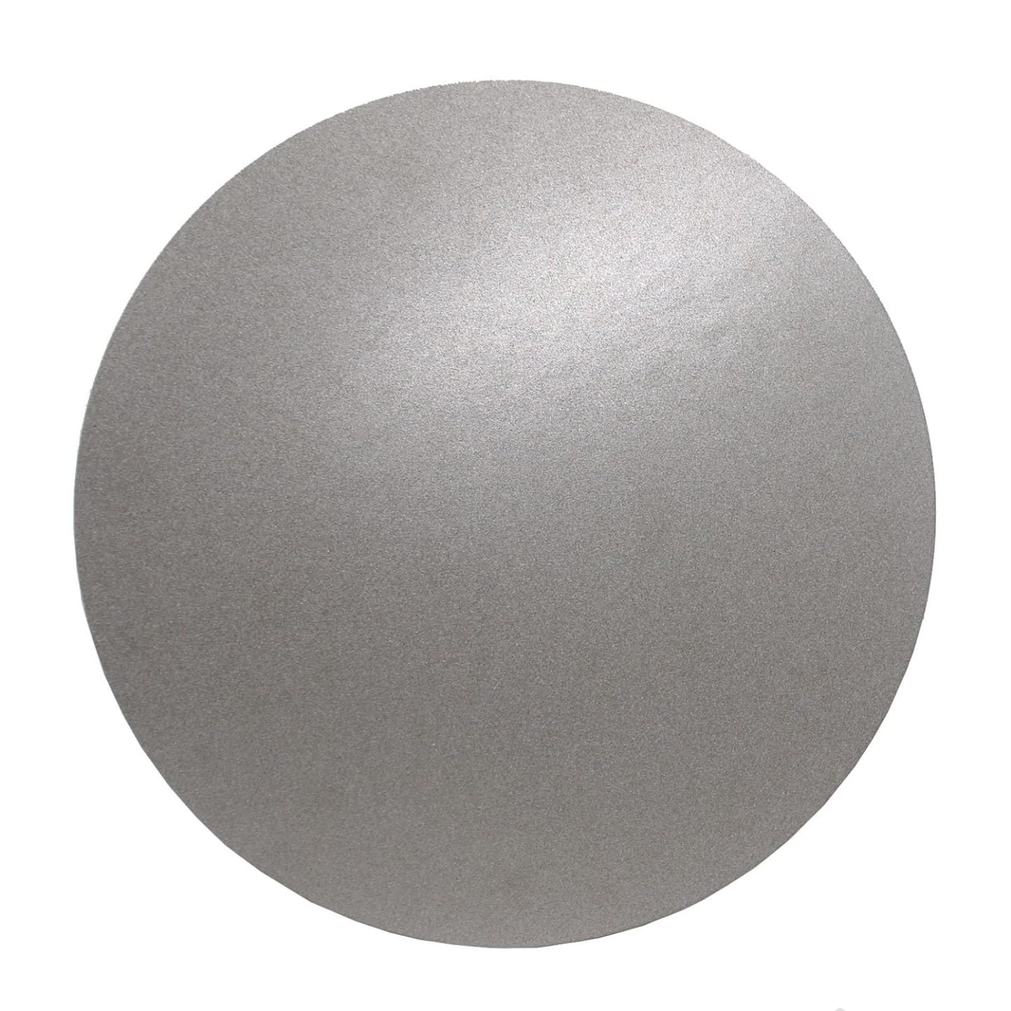 Titanium Powder Sintered Filter for Hydrogen Energy Fuel Cells, Customized Micron Sintered Porous Metal Filter Dia 200mm