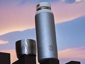 insulated water bottle