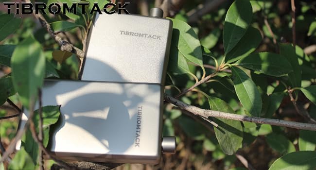 titanium flask