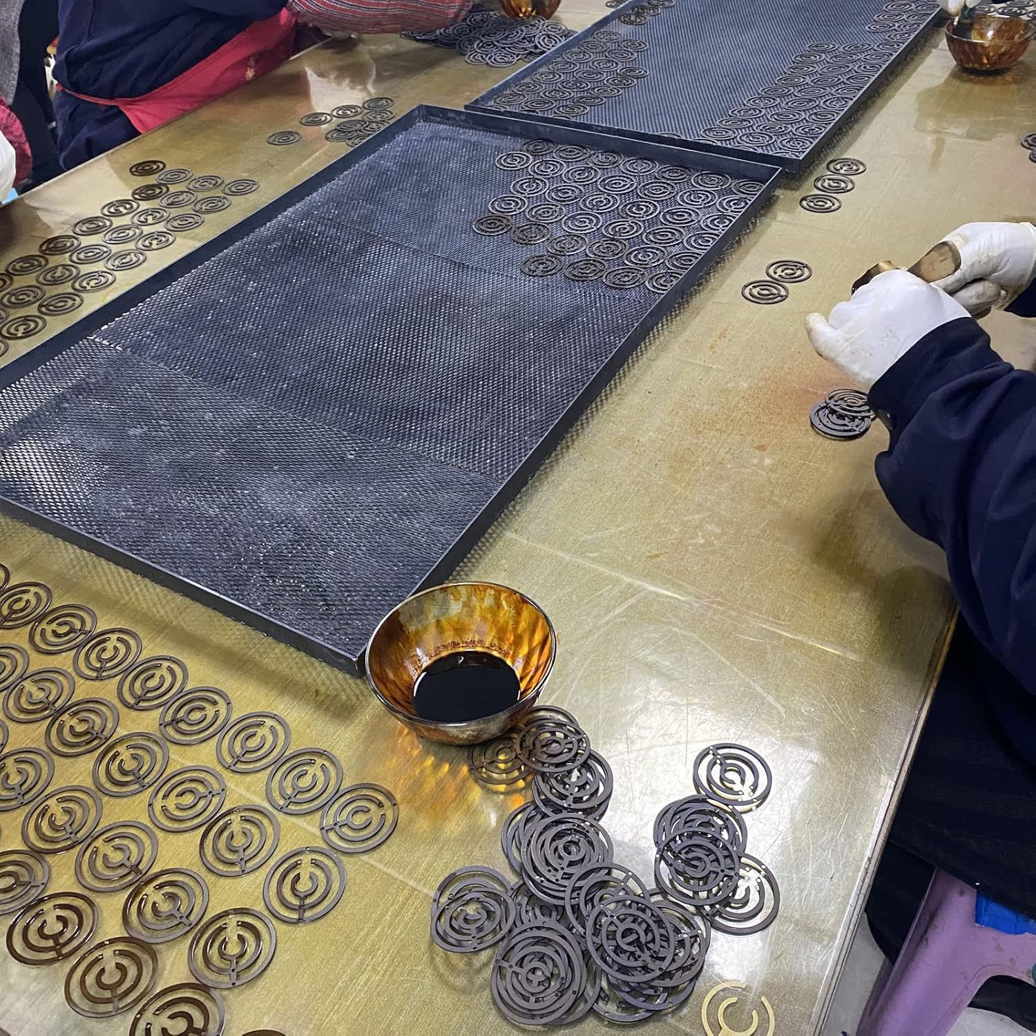 MMO Titanium Anode for Sodium Hypochlorite Generator Ti Electrode Ruthenium-Iridium Coating Support Bulk Purchase