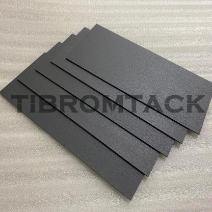 TIBROMTACK 5 Pcs MMO Titanium Anode Plate with Ruthenium Coating for Hydrogen Production Machines,Swimming Pool Cleaning,Fruit and Vegetable Machines