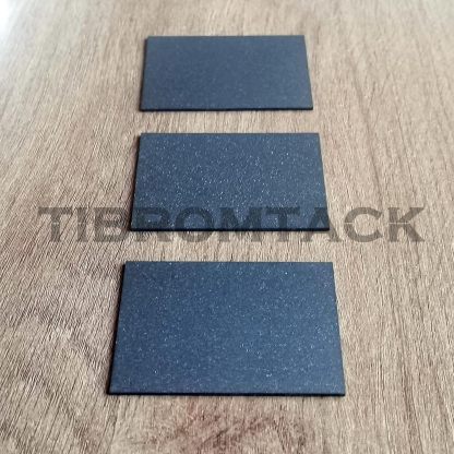 2PCS DSA Titanium Anode Sheet with RuO2 Percious Metal Coating for Swimming Pool Cleaning