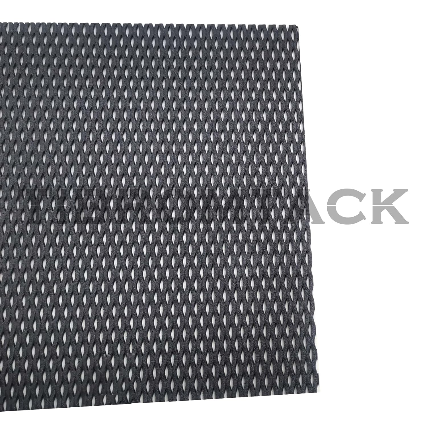 TIBROMTACK 4 Pieces Electrochemical Titanium Anode Mesh with MMO Ruthenium Iridium Coating, GHR101