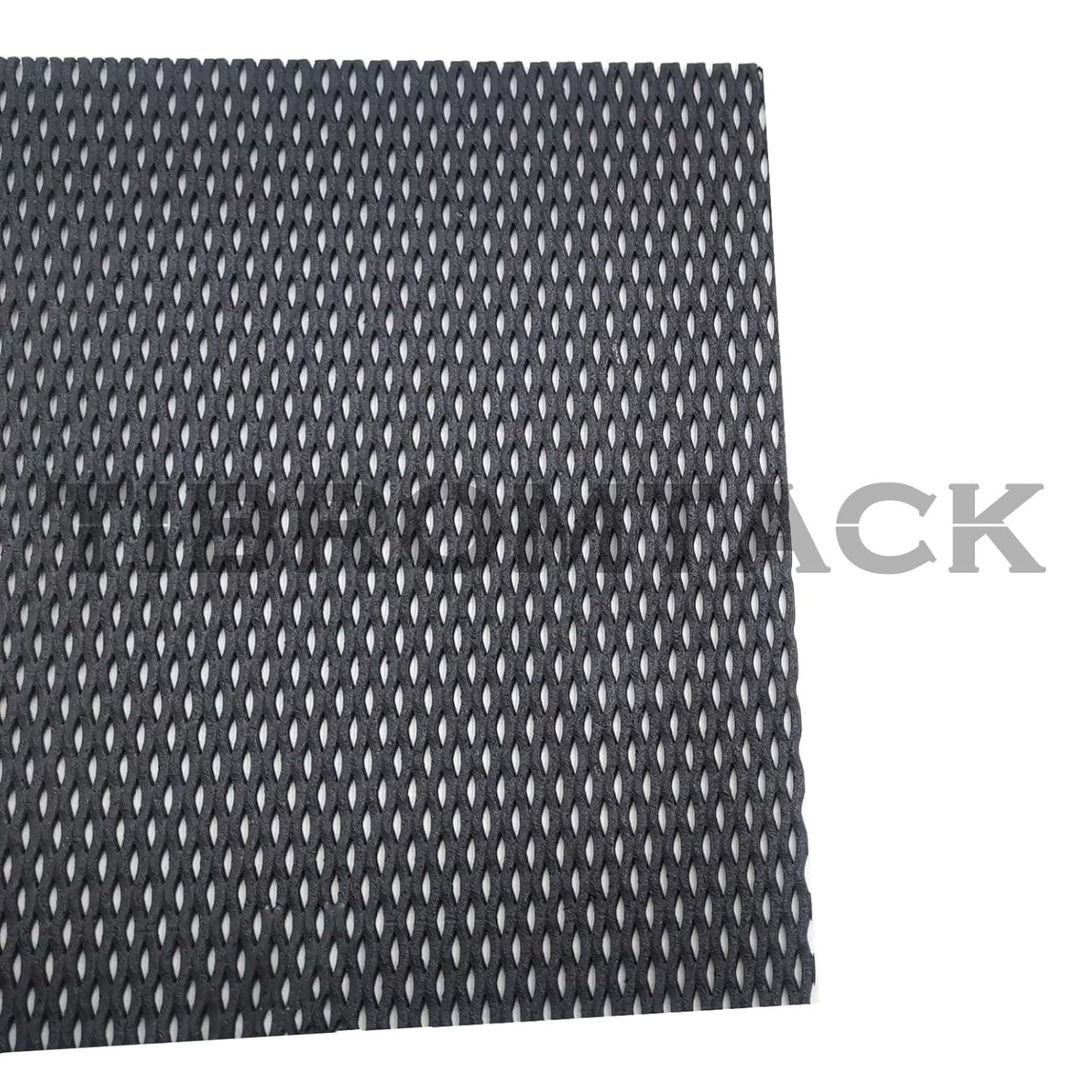 TIBROMTACK 4 Pieces Electrochemical Titanium Anode Mesh with MMO Ruthenium Iridium Coating, GHR101