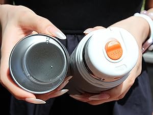 insulated water bottle