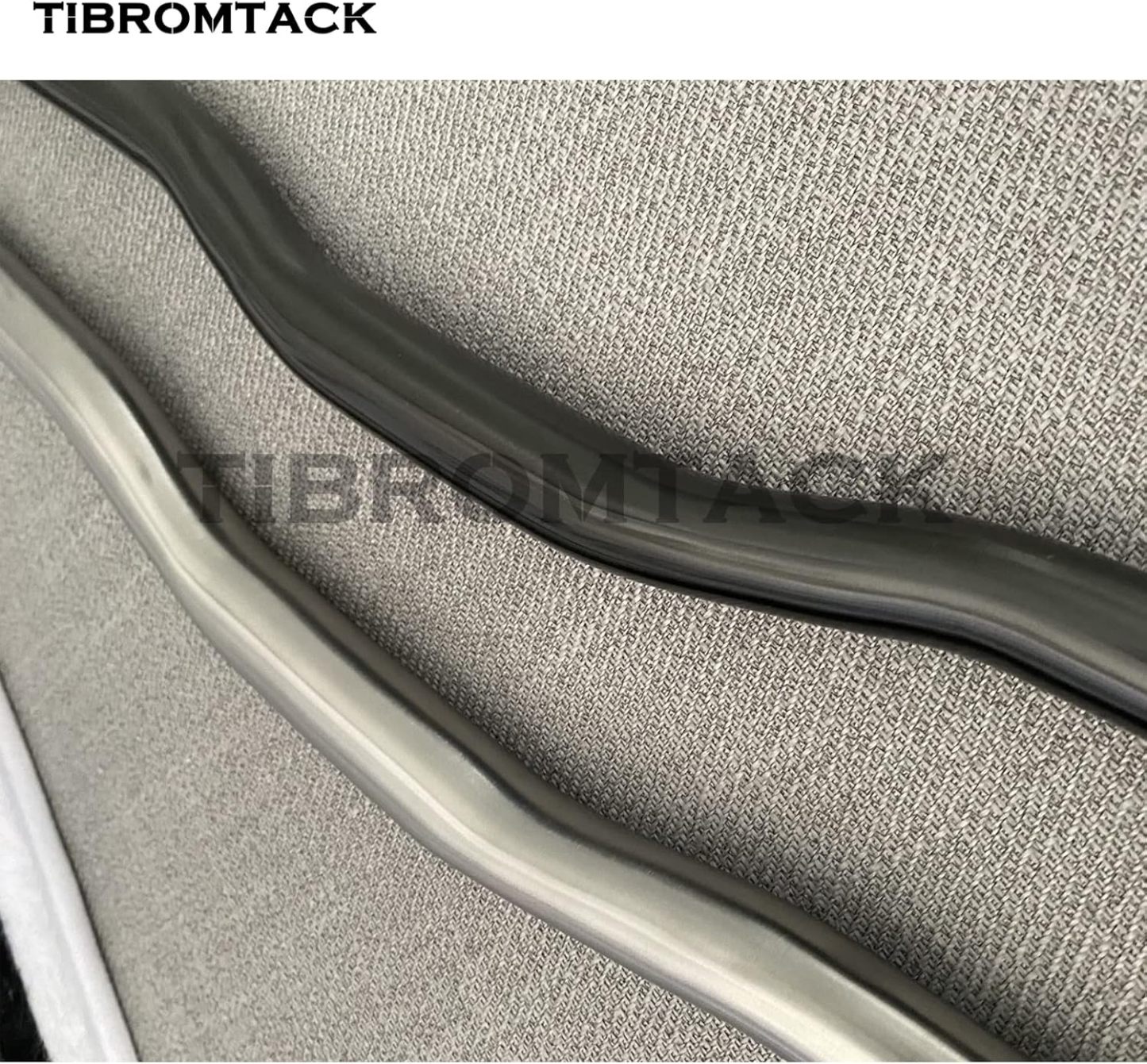 Titanium Handle Bar for Brompton bicycle 7° Riser 25.4mm can fit w3 Sixty Folding Bike Lightweight，length 550mm