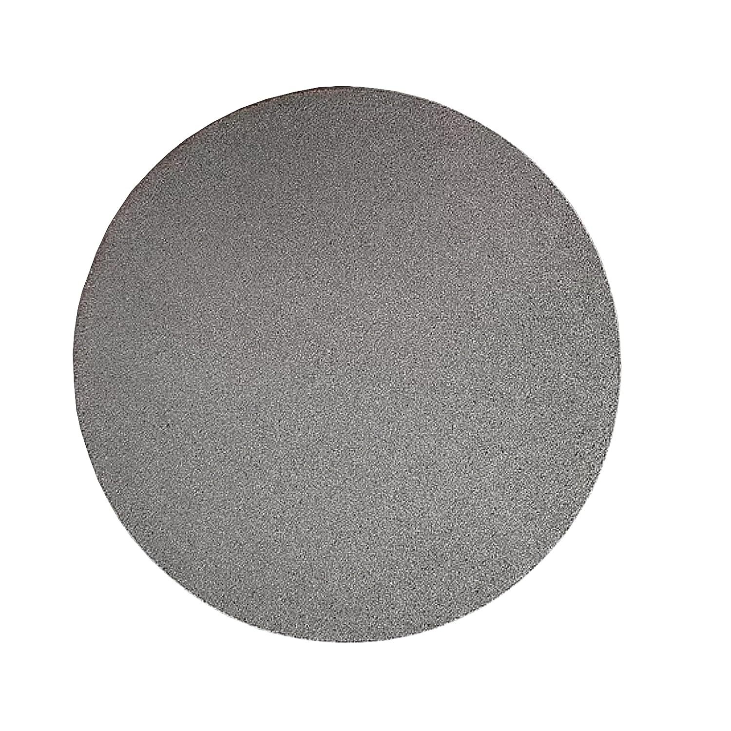 TIBROMTACK Stainless Steel Powder Sintered Filter Round Plates,Ultrafine Body Filter Supply Chemical Pharmaceutical,Diameter 3.93in,Precision 30μm,Thickness 0.11in