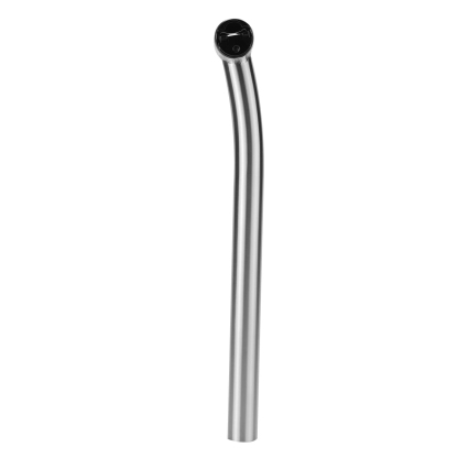 Bike Seatposts of Titanium 27.2/31.6mm Seat Pole Adapter for Road Bike/MTB Bicycle 350mm Lightweight Ti Parts