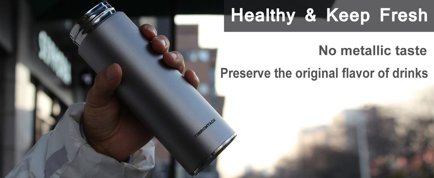 healthy insulated bottle