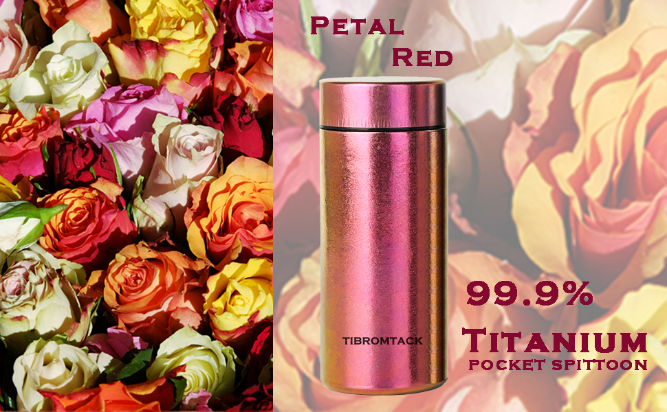 petal red