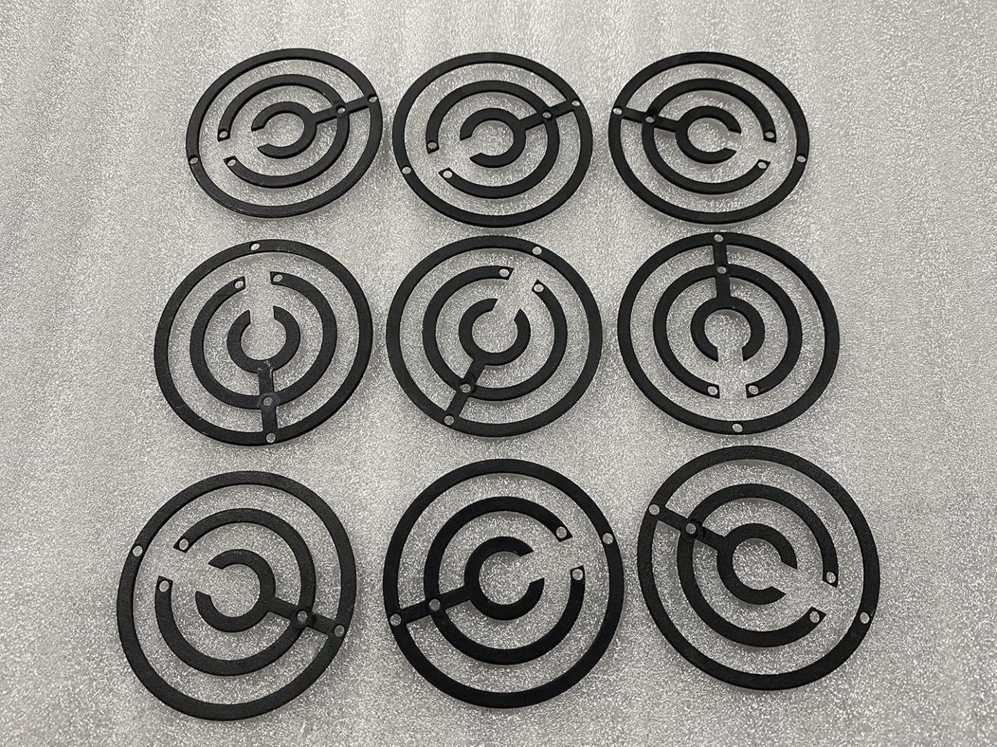 MMO Titanium Anode for Sodium Hypochlorite Generator Ti Electrode Ruthenium-Iridium Coating Support Bulk Purchase