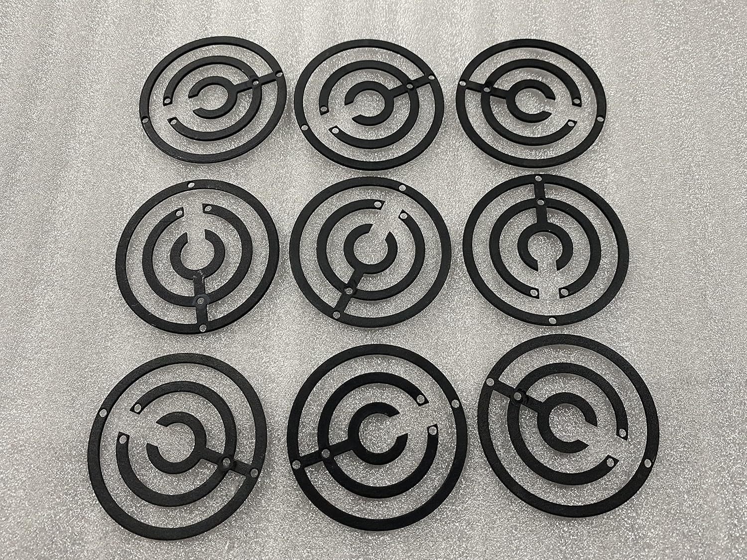 MMO Titanium Anode for Sodium Hypochlorite Generator Ti Electrode Ruthenium-Iridium Coating Support Bulk Purchase