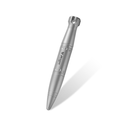 TIBROMTACK Pure Titanium Bolt Action Pen - 95mm/3.74in 27g Titanium Pen | Steel-Strength Pen for Signing & Calligraphy Practice, BPA Free