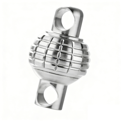 TIBROMTACK Gr5 Titanium Alloy Quick Release Keychain, Detachable Key Ring Quick Release