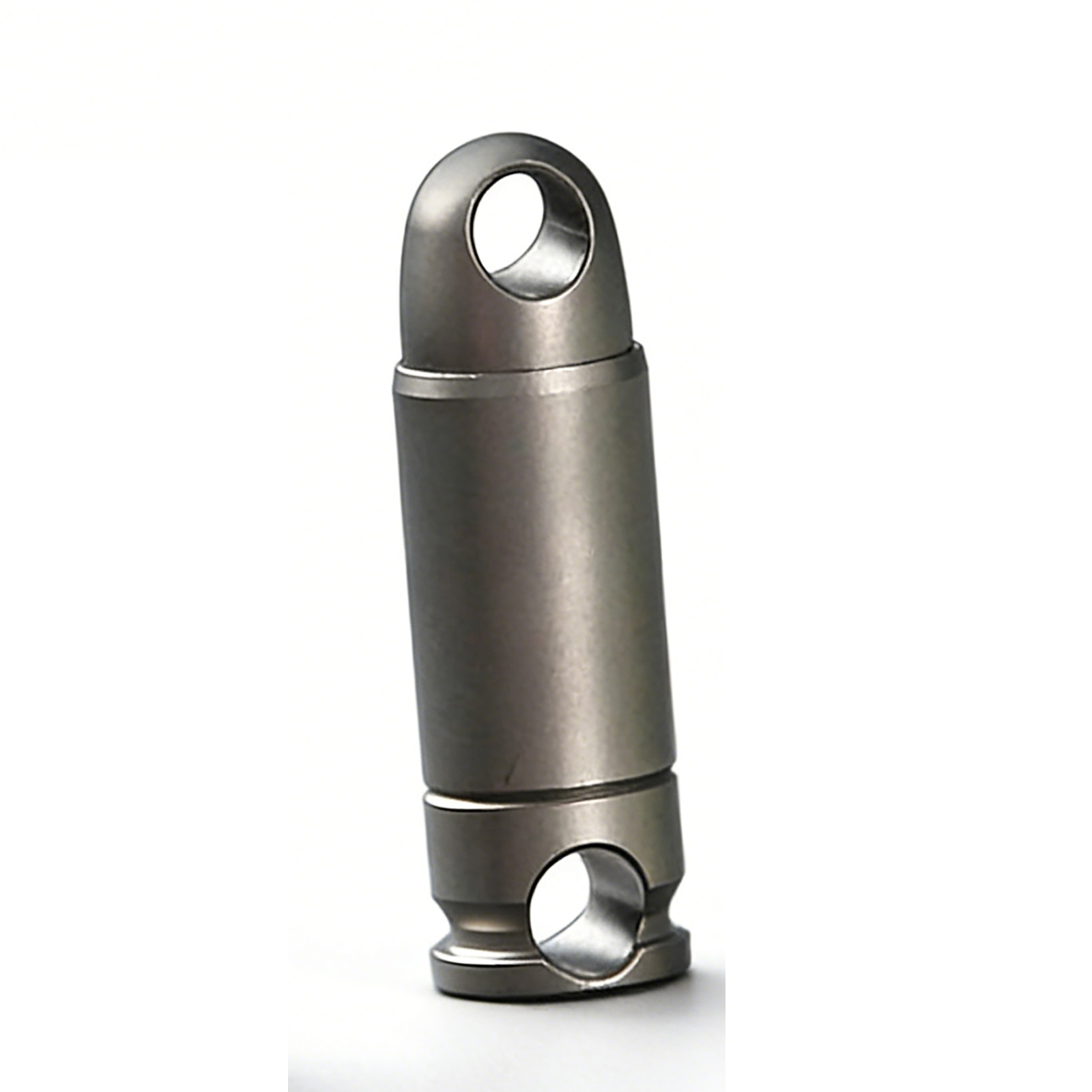 TIBROMTACK Gr5 Titanium Alloy Quick Release Key Ring, Detachable Key Ring Quick Release, Multifunctional Keychain with Courier Unboxing Tool 