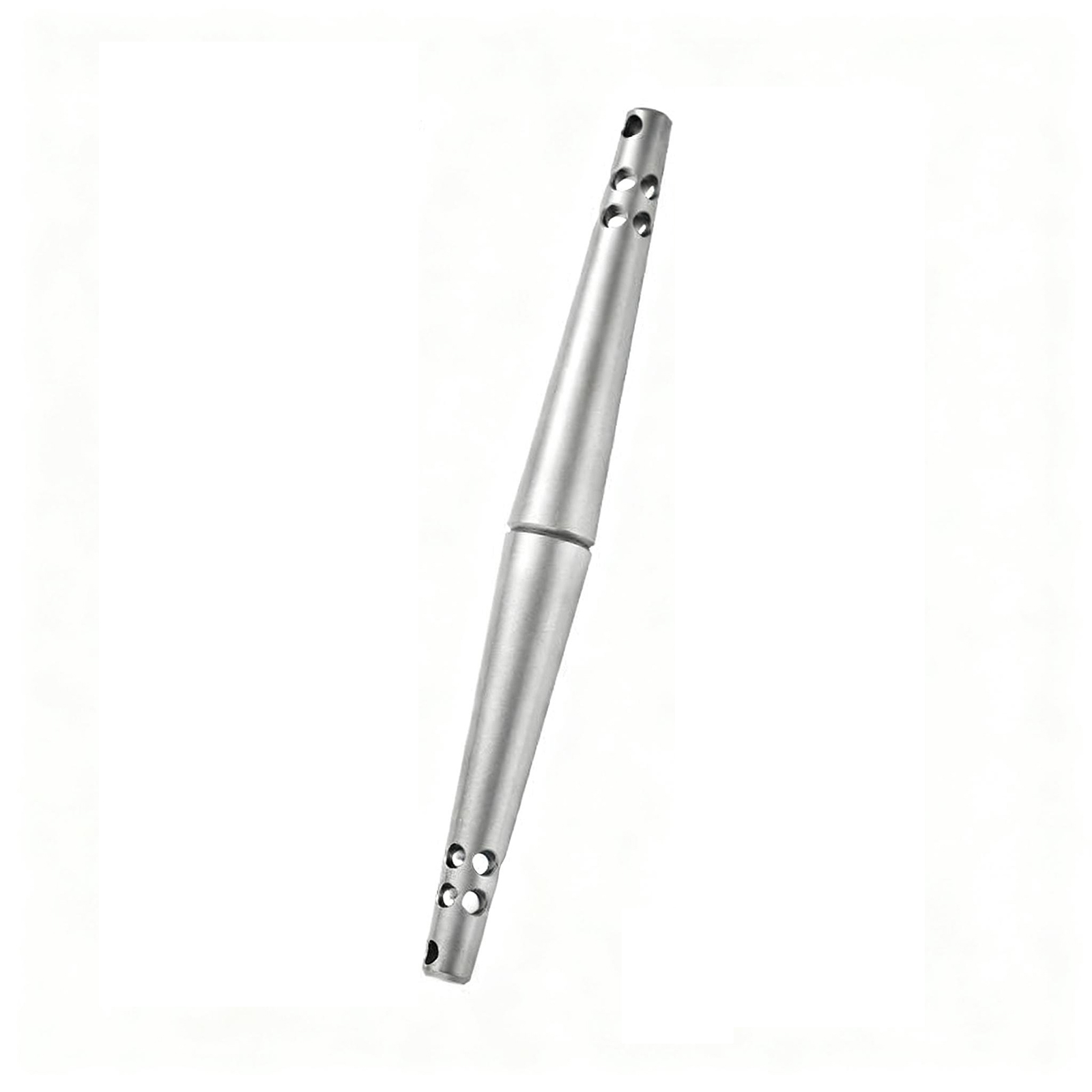 TIBROMTACK Titanium Tactical Pen, Grade 5 Titanium Alloy EDC Pen, Self Defense Pen for Men Women, Lightweight Portable Everyday Carry Writing Pen with Smooth Ink Flow