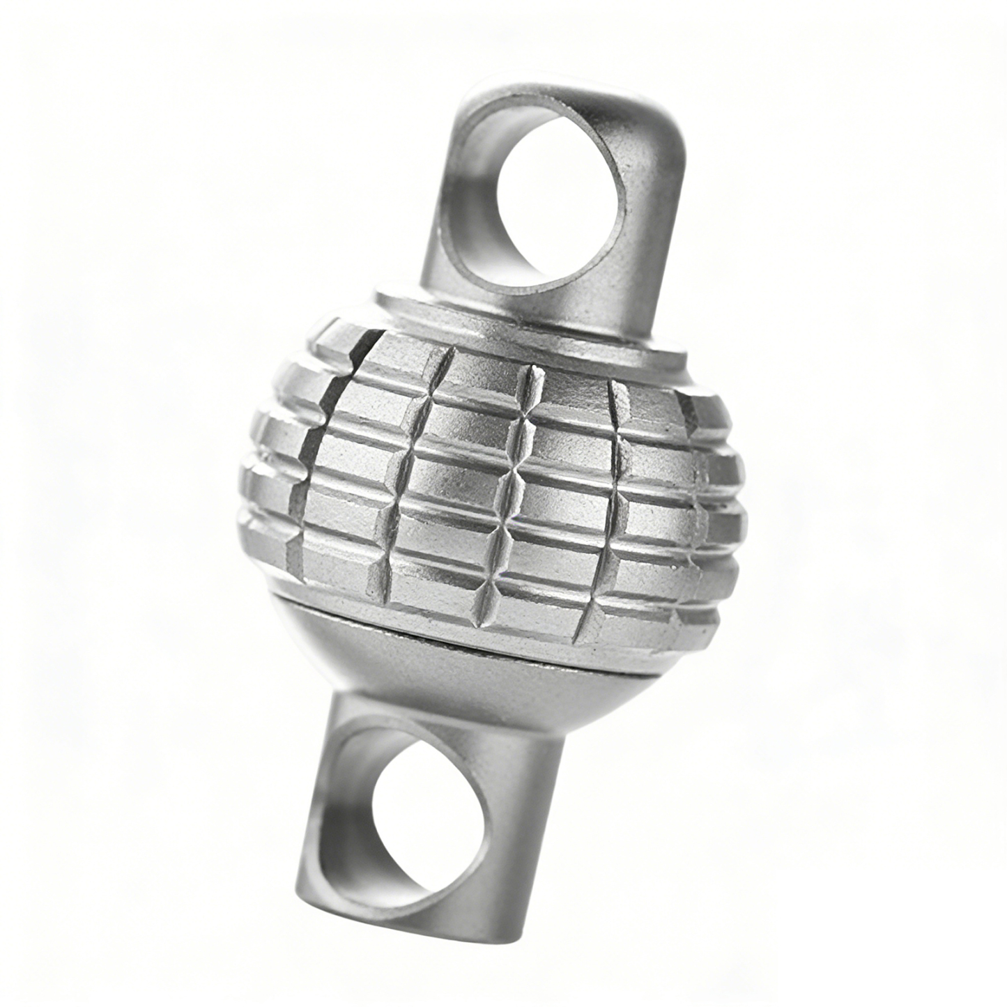 TIBROMTACK Gr5 Titanium Alloy Quick Release Keychain, Detachable Key Ring Quick Release