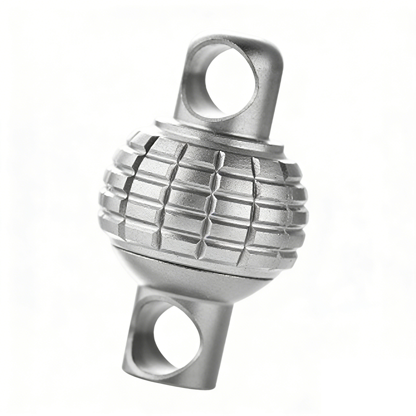 TIBROMTACK Gr5 Titanium Alloy Quick Release Keychain, Detachable Key Ring Quick Release