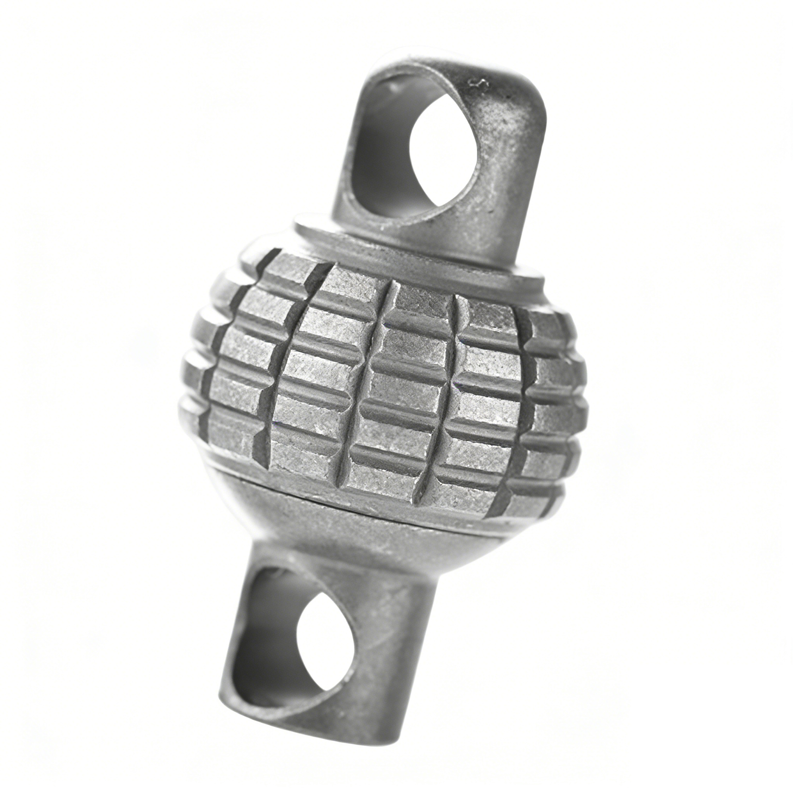 TIBROMTACK Gr5 Titanium Alloy Quick Release Keychain, Detachable Key Ring Quick Release