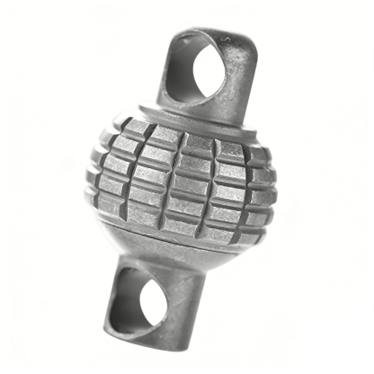 TIBROMTACK Gr5 Titanium Alloy Quick Release Keychain, Detachable Key Ring Quick Release