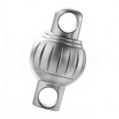 TIBROMTACK Gr5 Titanium Alloy Quick Release Keychain, Detachable Key Ring Quick Release