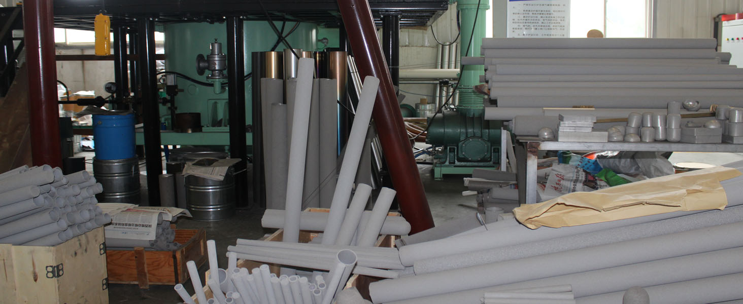 Stainless Steel Sintered Porous Cup