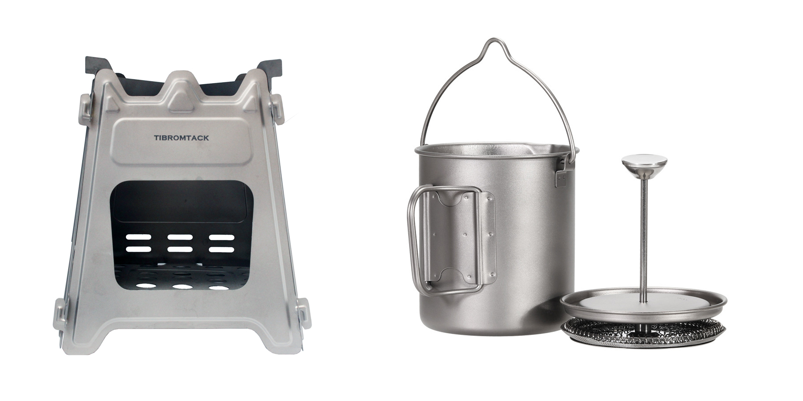 Titanium Camping Products