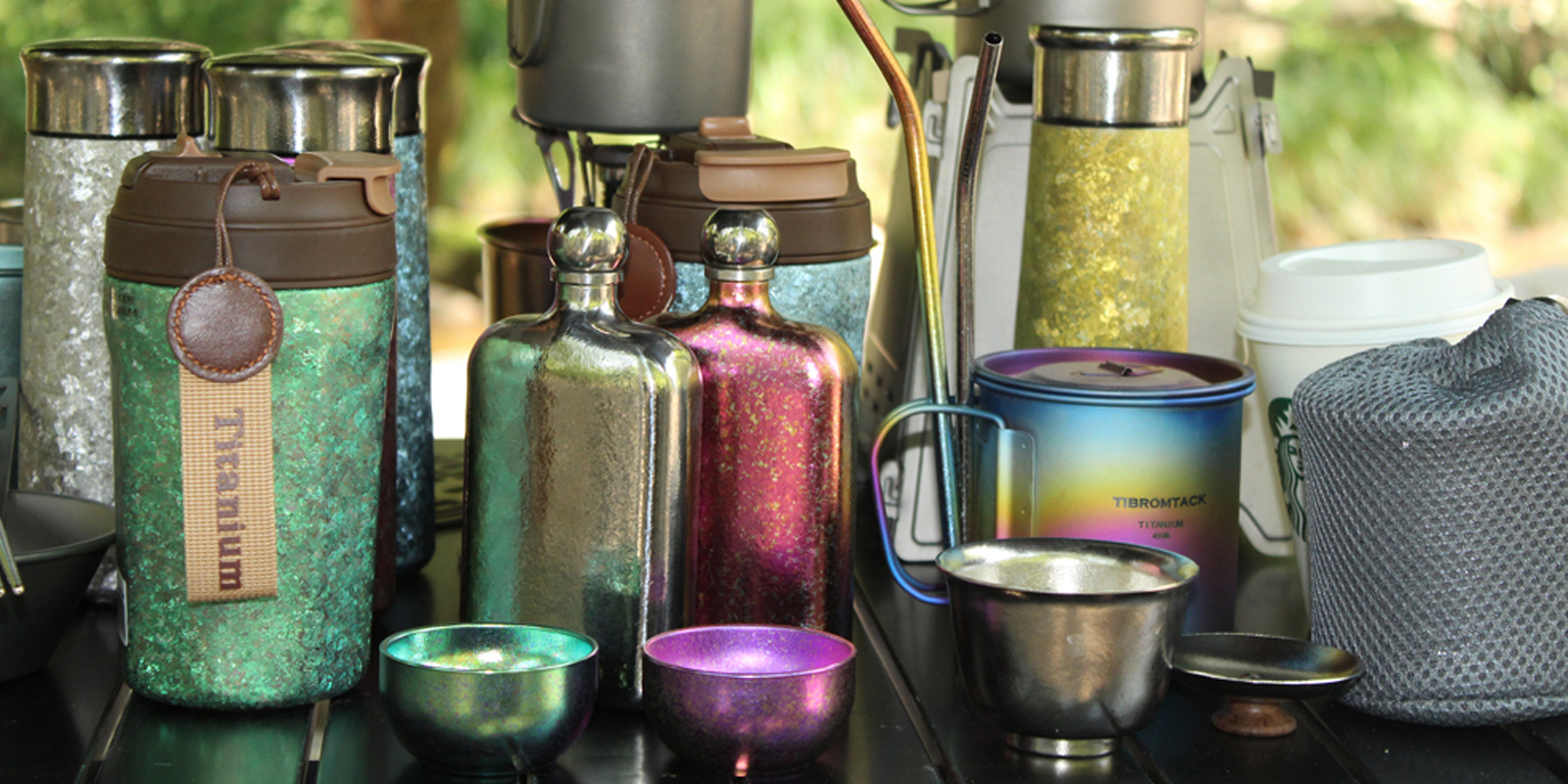 Titanium Lifestyle Products