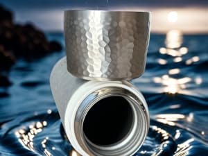 insulated water bottle