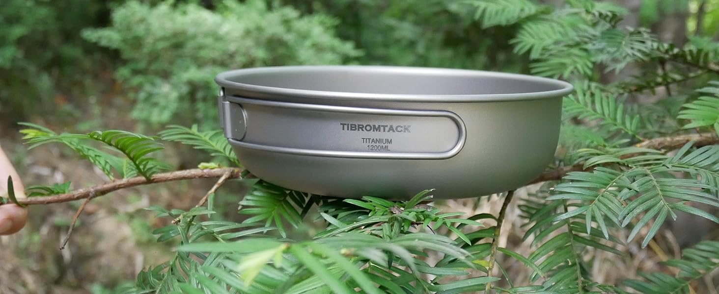 camping mess kit set