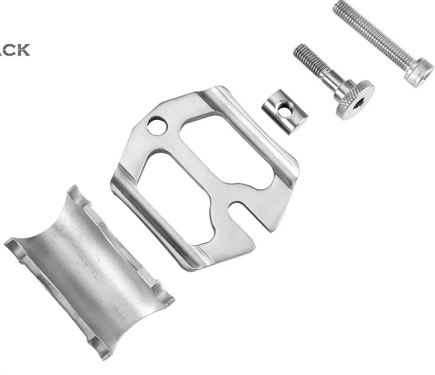 Replacement Titanium Seatpost Parts