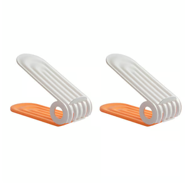 Tidy Shoes, Happy Home! 🏠 Slim Shoe Rack - No More Cluttered Floors