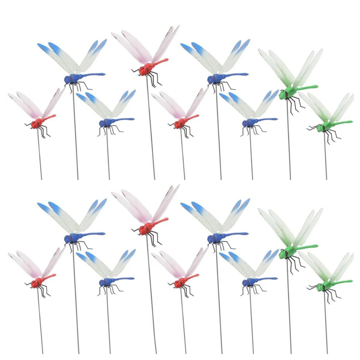 2026 Summer Hot Sale 49% OFF🔥Dragonfly Clip Bug Repe Llent