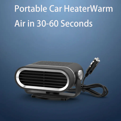 Portable Car Heater