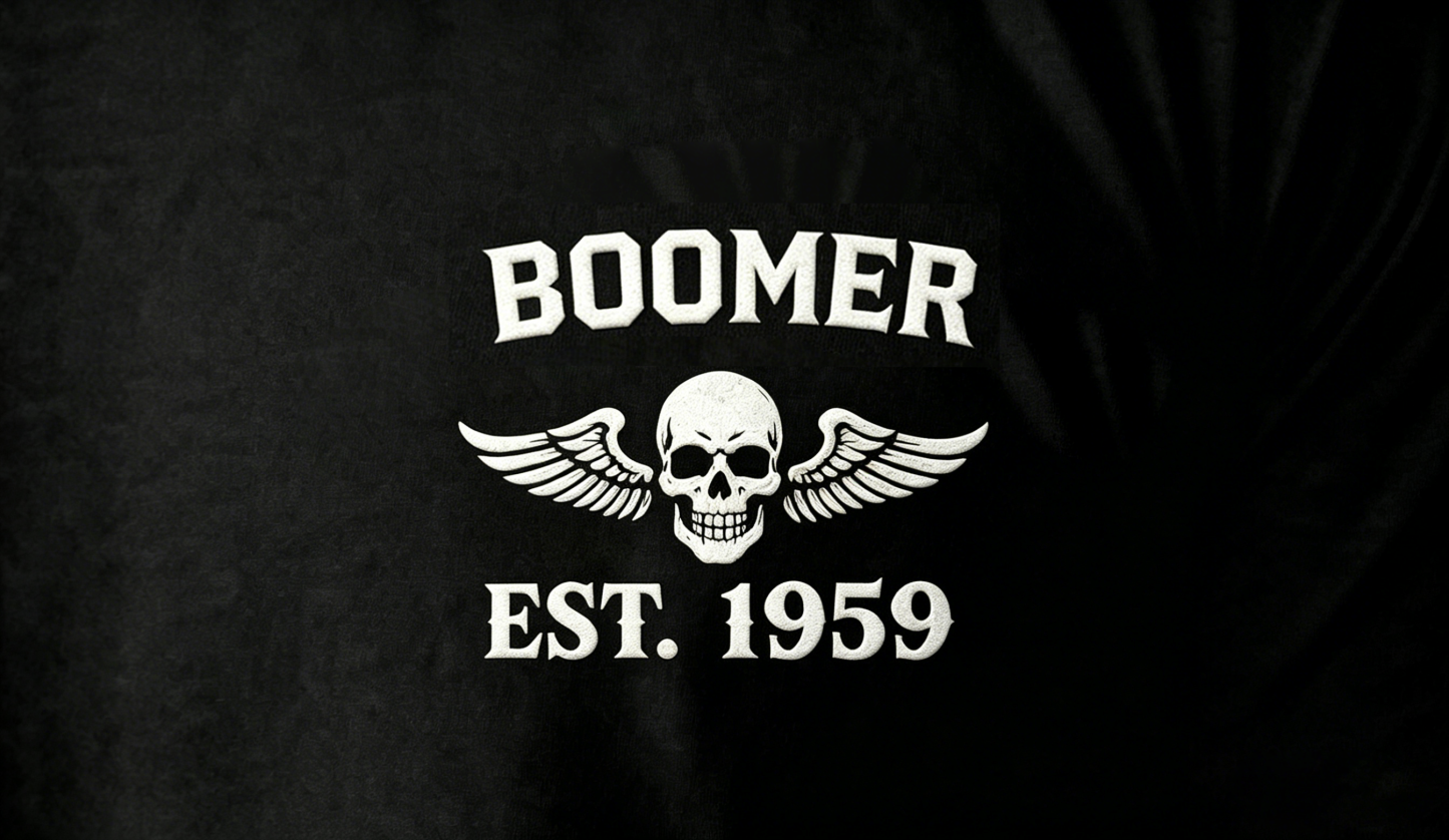 Curmudgeon Old Man T-Shirt, BOOMER T-Shirt, GEN X T-Shirt,  Custom Year Of Birth