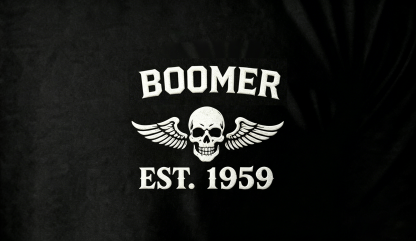 Curmudgeon Old Man T-Shirt, BOOMER T-Shirt, GEN X T-Shirt,  Custom Year Of Birth