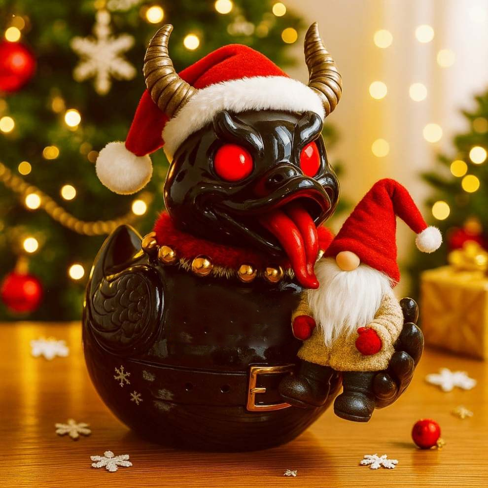 ⏰Christmas Limited Sale 49% OFF!!🎄50K+ SOLD! 🎁 - 🎅💀 CHRISTMAS ELF